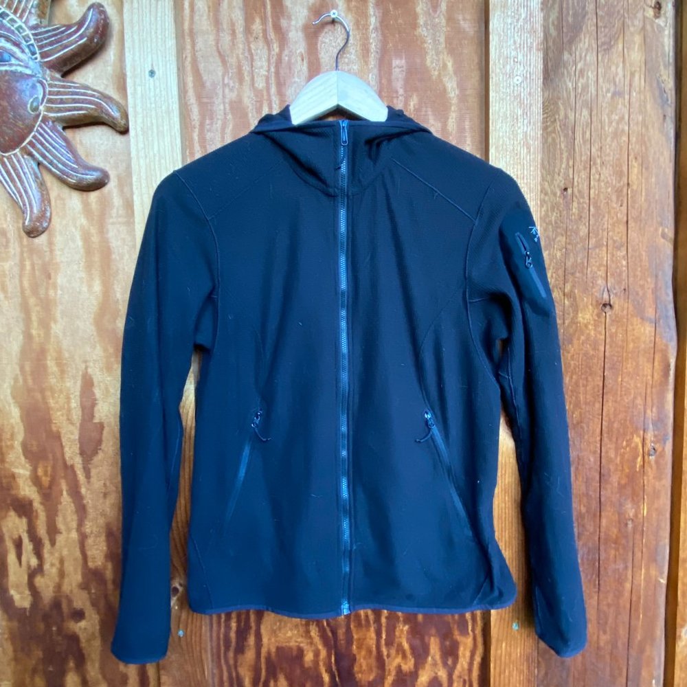 Arc'teryx Full Zip Hoody